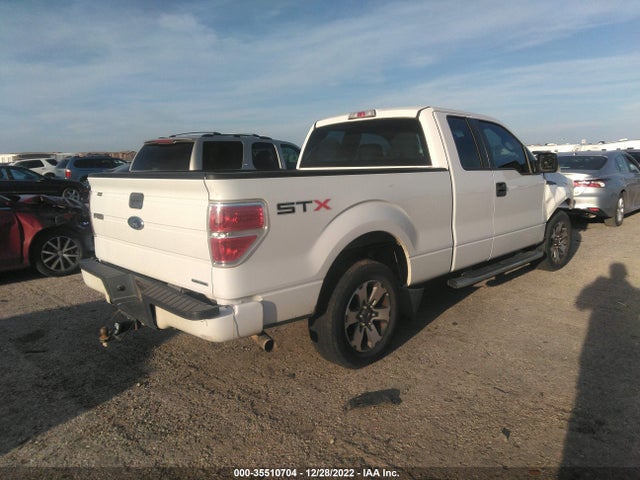 2013 FORD F-150 XL/STX/XLT/FX2/LARIAT VIN: 1FTFX1CF9DFB82120