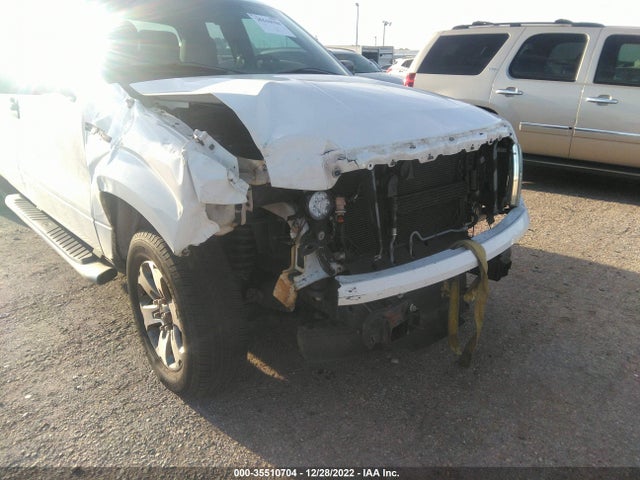 2013 FORD F-150 XL/STX/XLT/FX2/LARIAT VIN: 1FTFX1CF9DFB82120