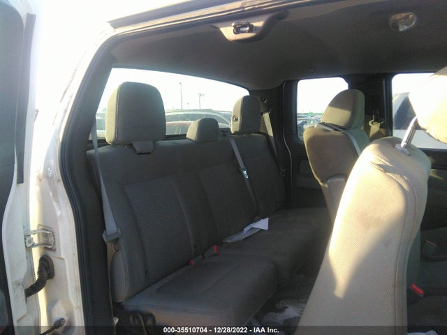 2013 FORD F-150 XL/STX/XLT/FX2/LARIAT VIN: 1FTFX1CF9DFB82120