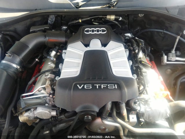 Audi Q7 2015 WA1LGAFE3FD008087 Image 11