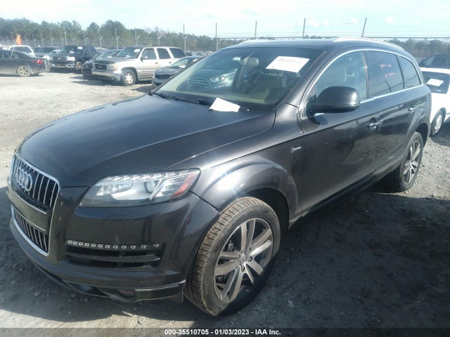Audi Q7 2015 WA1LGAFE3FD008087 Image 2