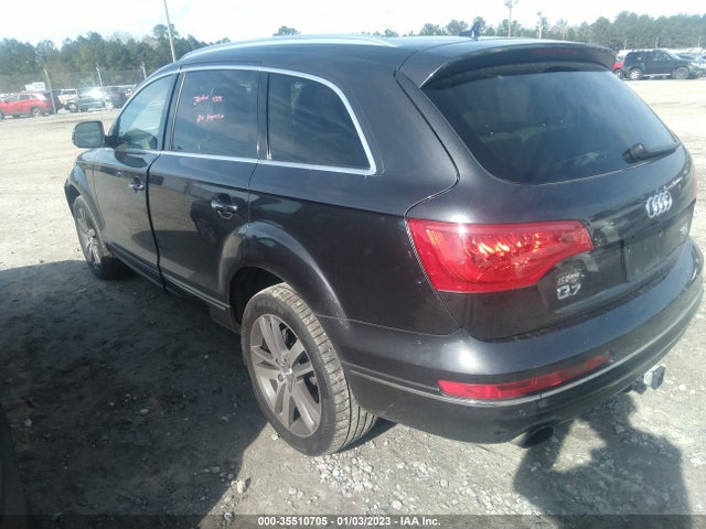 Audi Q7 2015 WA1LGAFE3FD008087 Image 4
