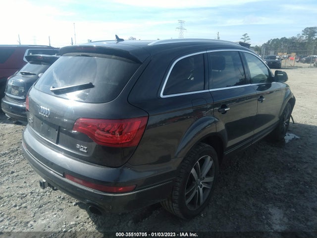 Audi Q7 2015 WA1LGAFE3FD008087 Image 5