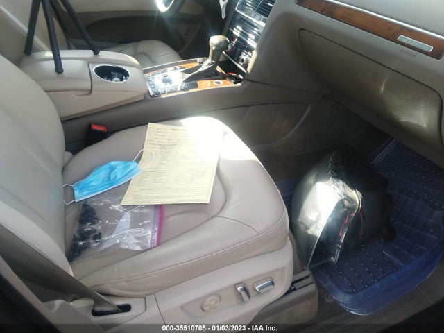 Audi Q7 2015 WA1LGAFE3FD008087 Image 6
