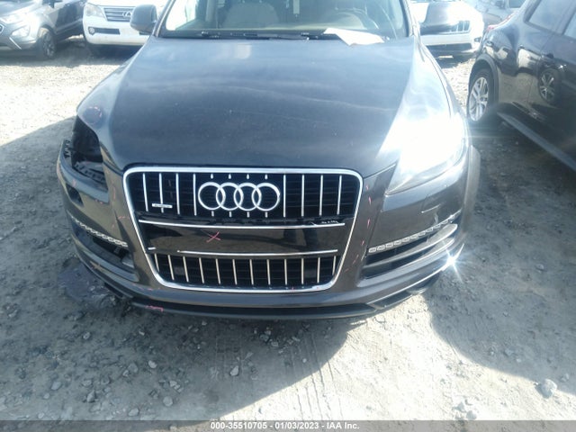 Audi Q7 2015 WA1LGAFE3FD008087 Image 7