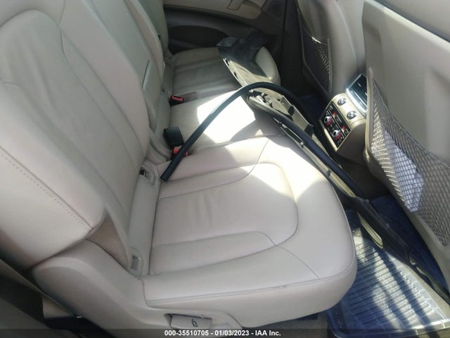Audi Q7 2015 WA1LGAFE3FD008087 Image 9