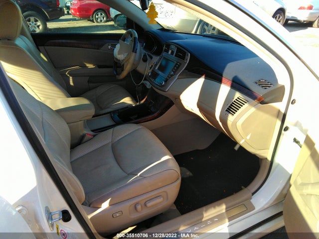 2011 TOYOTA AVALON VIN: 4T1BK3DBXBU432618