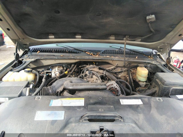 2001 CHEVROLET SILVERADO 1500HD LS VIN: 1GCGC13U31F182396