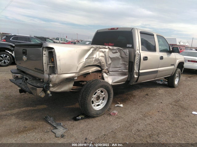 2001 CHEVROLET SILVERADO 1500HD LS VIN: 1GCGC13U31F182396