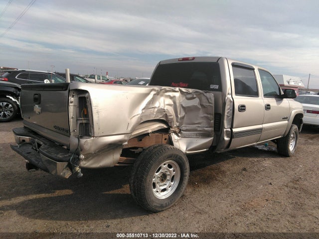 2001 CHEVROLET SILVERADO 1500HD LS VIN: 1GCGC13U31F182396