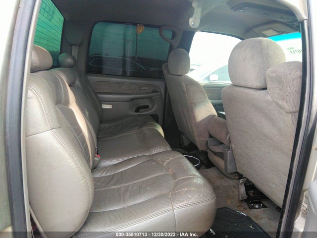 2001 CHEVROLET SILVERADO 1500HD LS VIN: 1GCGC13U31F182396