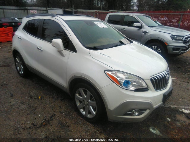 2016 Buick Encore, VIN: KL4CJDSB8GB541967