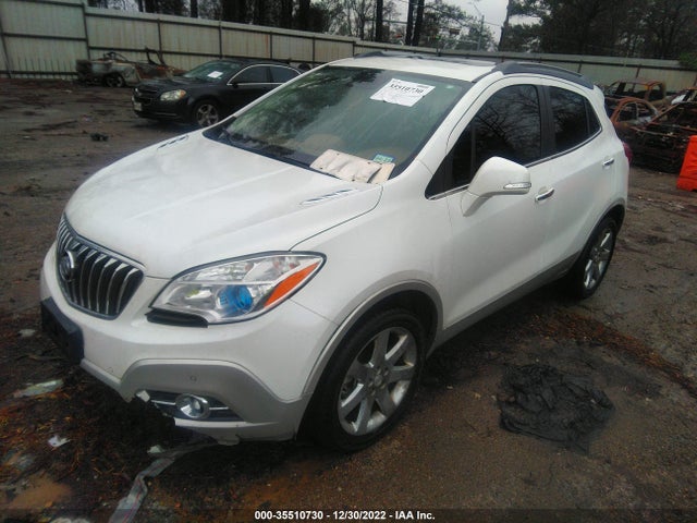 2016 Buick Encore, VIN: KL4CJDSB8GB541967