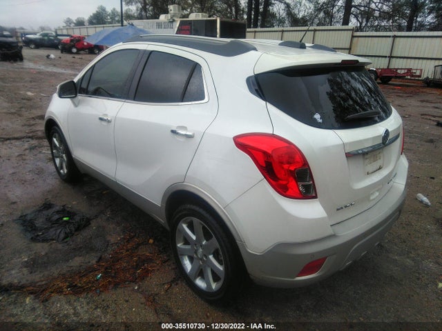 2016 Buick Encore, VIN: KL4CJDSB8GB541967