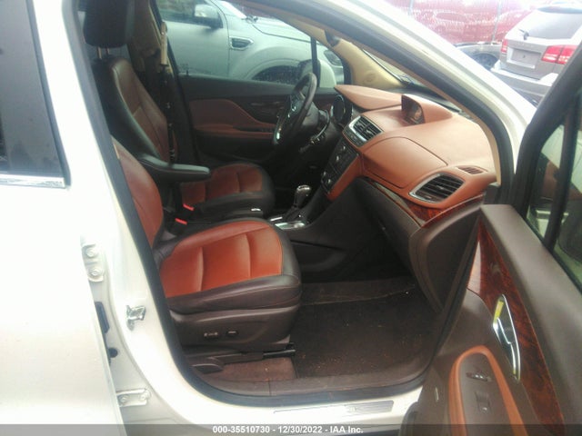 2016 Buick Encore, VIN: KL4CJDSB8GB541967