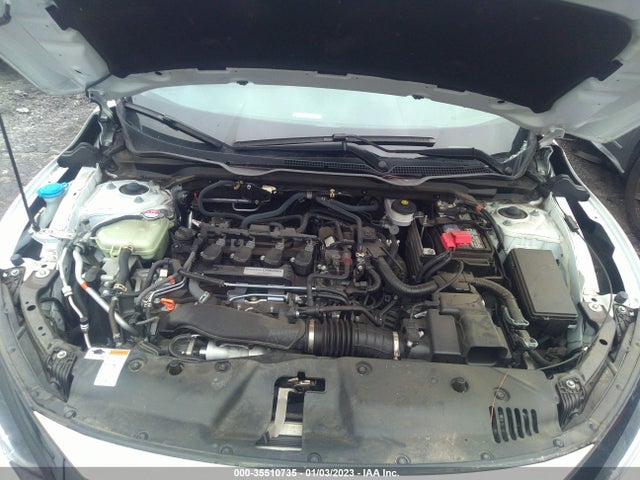 2019 HONDA CIVIC SEDAN EX VIN: 19XFC1F35KE017945