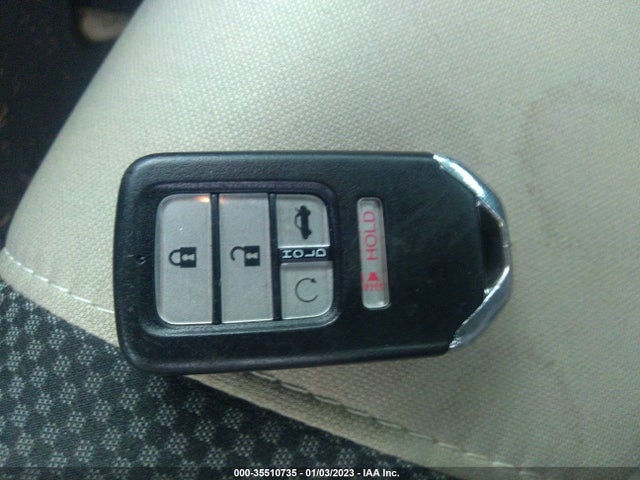 2019 HONDA CIVIC SEDAN EX VIN: 19XFC1F35KE017945