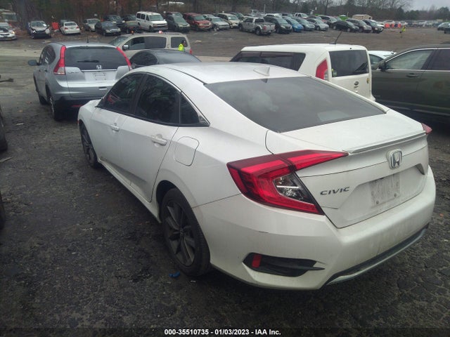 2019 HONDA CIVIC SEDAN EX VIN: 19XFC1F35KE017945