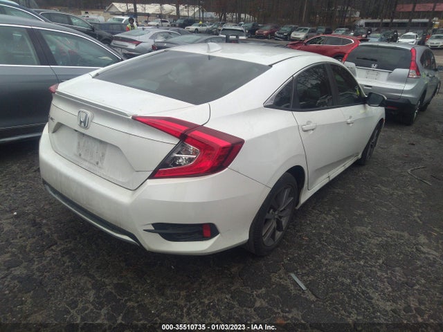 2019 HONDA CIVIC SEDAN EX VIN: 19XFC1F35KE017945