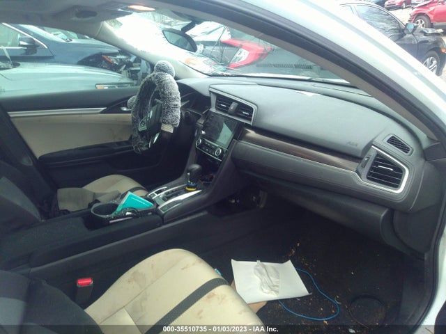2019 HONDA CIVIC SEDAN EX VIN: 19XFC1F35KE017945
