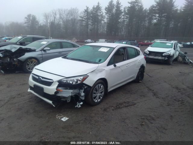 4S3GTAB6XN3711787 Subaru Impreza