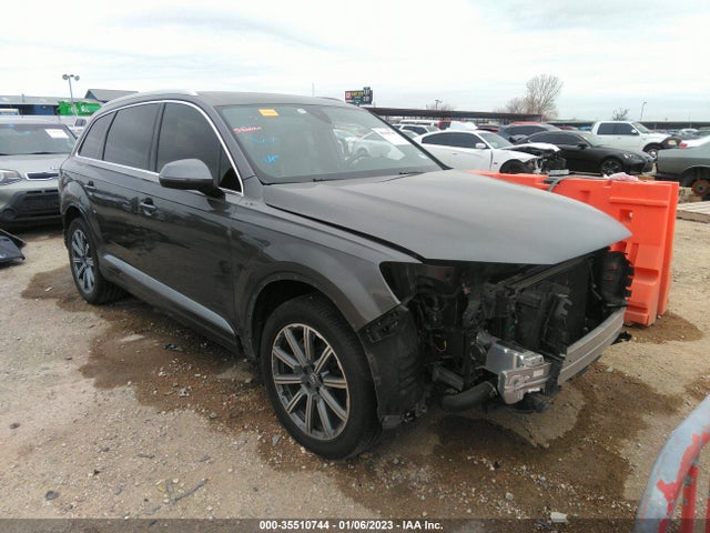 2019 Audi Q7, VIN: WA1LHAF70KD042450
