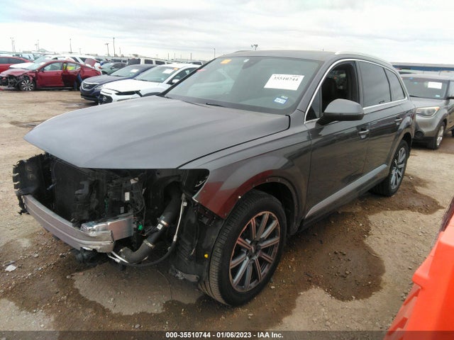 2019 Audi Q7, VIN: WA1LHAF70KD042450