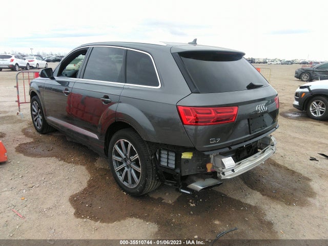 2019 Audi Q7, VIN: WA1LHAF70KD042450