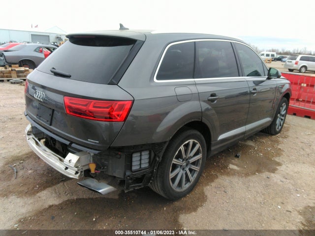 2019 Audi Q7, VIN: WA1LHAF70KD042450