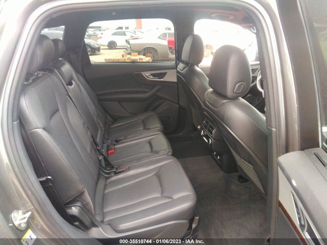 2019 Audi Q7, VIN: WA1LHAF70KD042450