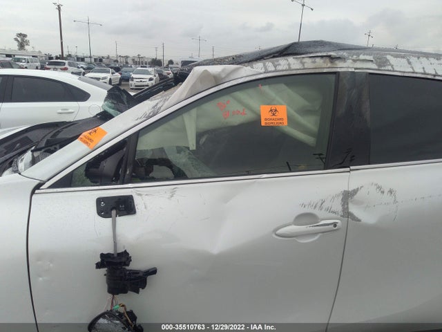 2021 Toyota Venza, VIN: JTEAAAAH7MJ070022