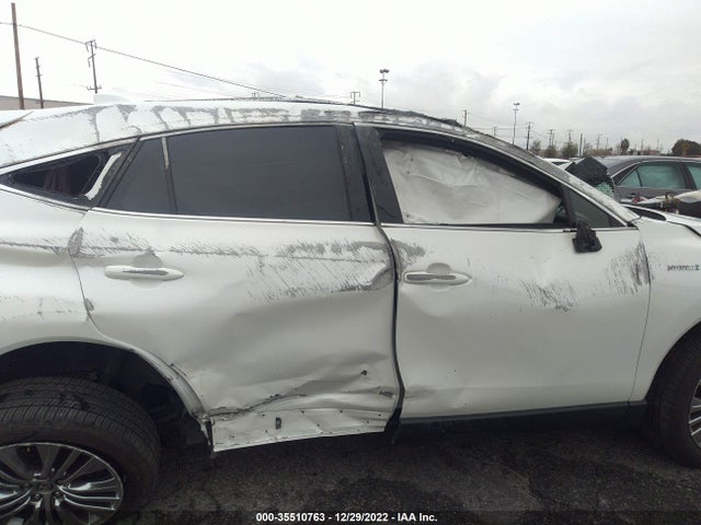 2021 Toyota Venza, VIN: JTEAAAAH7MJ070022