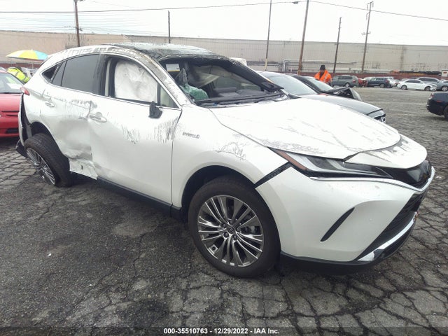 2021 Toyota Venza, VIN: JTEAAAAH7MJ070022