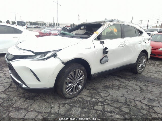 2021 Toyota Venza, VIN: JTEAAAAH7MJ070022