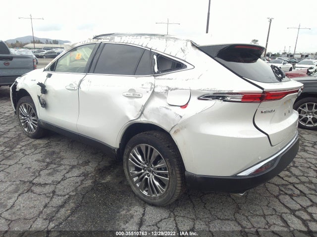 2021 Toyota Venza, VIN: JTEAAAAH7MJ070022