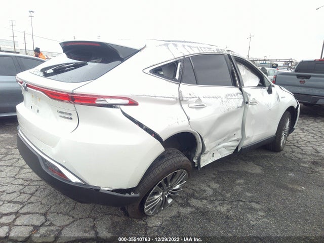 2021 Toyota Venza, VIN: JTEAAAAH7MJ070022