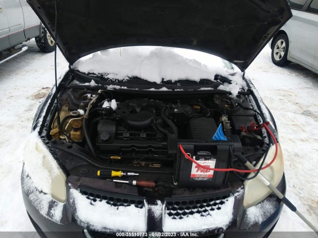 Dodge Stratus Se 2004 1B3EL36T34N148492 Image 11