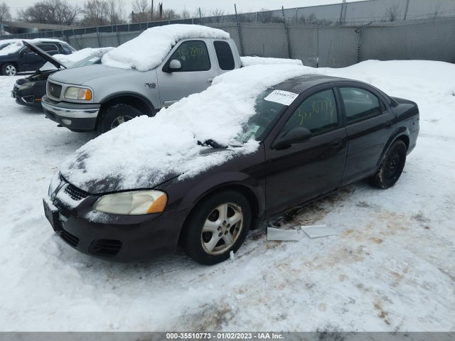 Dodge Stratus Se 2004 1B3EL36T34N148492 Image 2