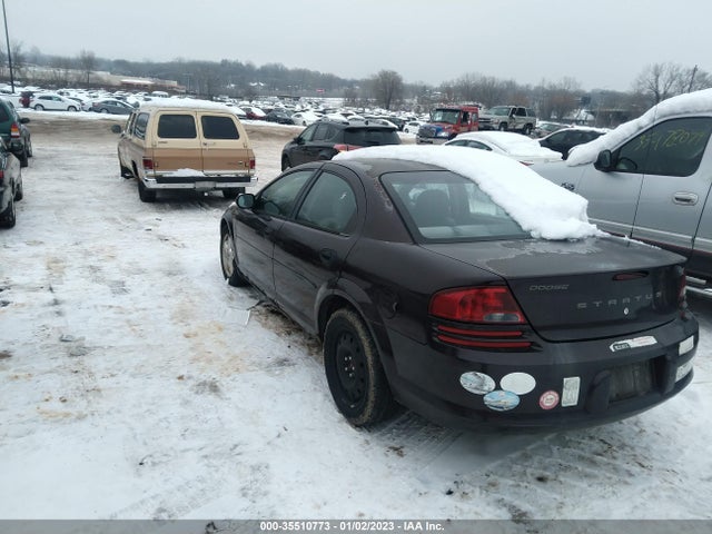 Dodge Stratus Se 2004 1B3EL36T34N148492 Image 4