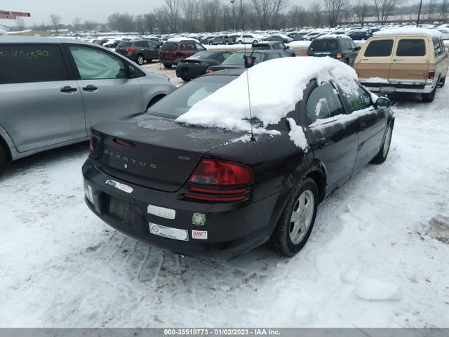 Dodge Stratus Se 2004 1B3EL36T34N148492 Image 5