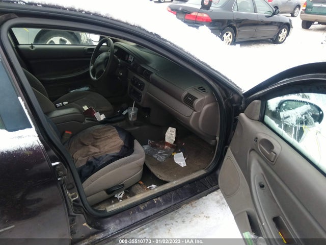 Dodge Stratus Se 2004 1B3EL36T34N148492 Image 6