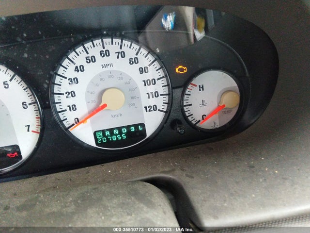 Dodge Stratus Se 2004 1B3EL36T34N148492 Image 8