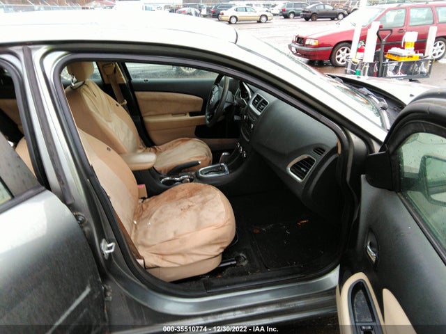 2013 DODGE AVENGER SE VIN: 1C3CDZAB5DN644466