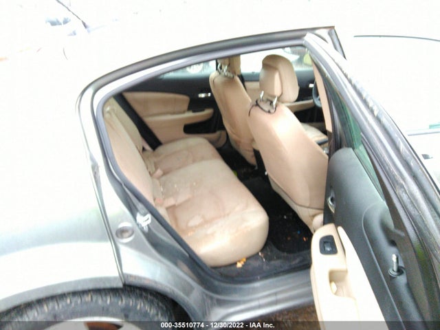 2013 DODGE AVENGER SE VIN: 1C3CDZAB5DN644466