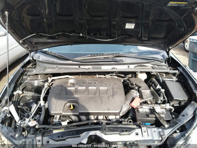 2018 TOYOTA COROLLA SE VIN: 2T1BURHEXJC971225