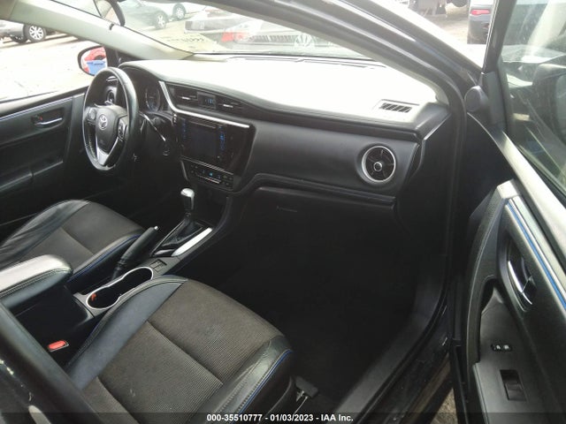 Toyota COROLLA SE 2018 2T1BURHEXJC971225 Image 5