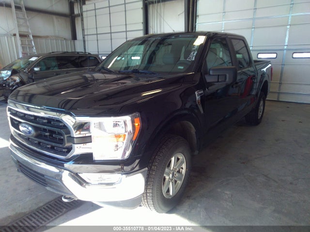 2021 FORD F-150 XL/XLT/LARIAT VIN: 1FTFW1E52MFA41932