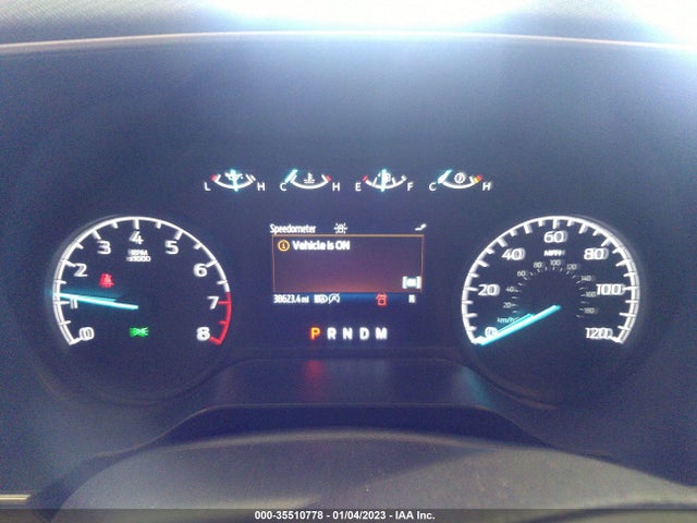 2021 FORD F-150 XL/XLT/LARIAT VIN: 1FTFW1E52MFA41932