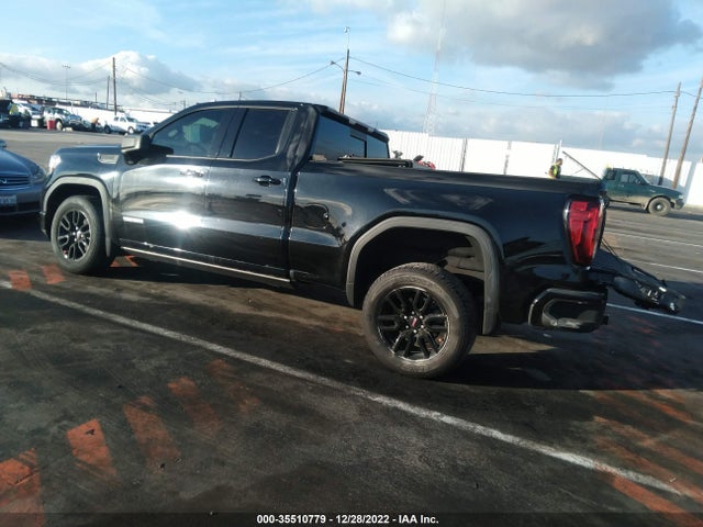 GMC Sierra 1500 Elevation 2021 1GTR8CEK6MZ286188 Image 3