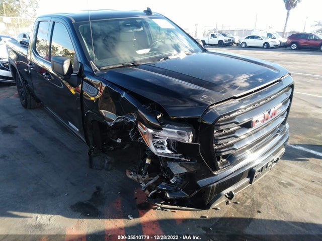 GMC Sierra 1500 Elevation 2021 1GTR8CEK6MZ286188 Image 6